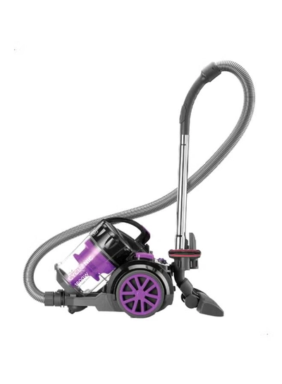 BLACK+DECKER Bagless Vacuum Cleaner 2.5 L 1600 W VM1880 Multicolour-0