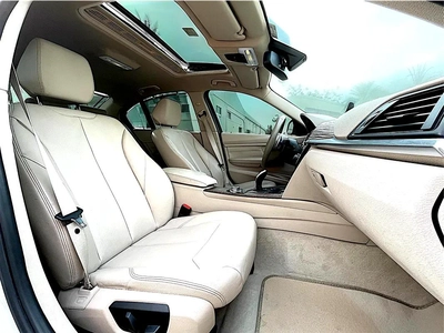 BMW | 3 SERIES | 328i Modern | ORIGINAL PAINT | FREE ACCIDENT | LOW MILEAGE-8