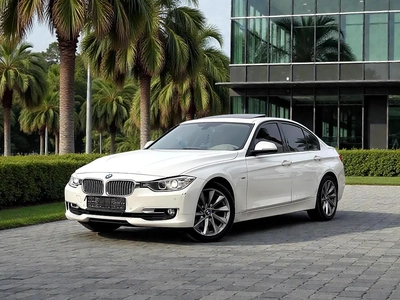 BMW | 3 SERIES | 328i Modern | ORIGINAL PAINT | FREE ACCIDENT | LOW MILEAGE-0