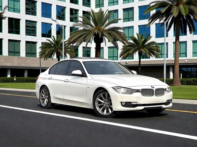 BMW | 3 SERIES | 328i Modern | ORIGINAL PAINT | FREE ACCIDENT | LOW MILEAGE-9