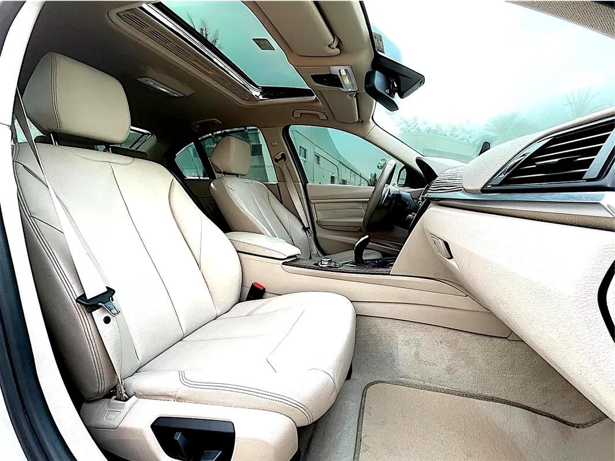 BMW | 3 SERIES | 328i Modern | ORIGINAL PAINT | FREE ACCIDENT | LOW MILEAGE-8-8