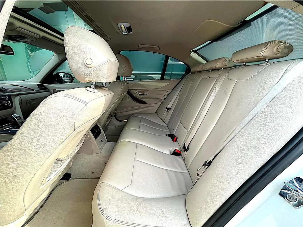 BMW | 3 SERIES | 328i Modern | ORIGINAL PAINT | FREE ACCIDENT | LOW MILEAGE-15-15