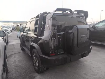 Jetour T2 Luxury 2.0L 2025-7