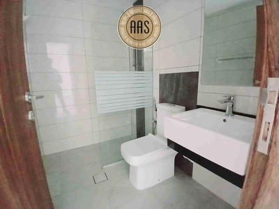 Boulevard Facing!! Brand New 3BR+Maid Room!! All Facilities Cantral Gas-13