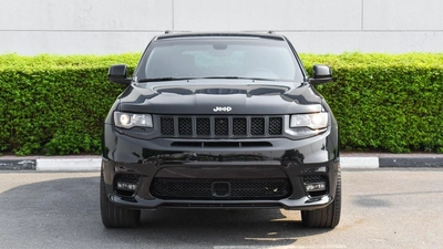 Jeep Grand Cherokee 3.6L V6  With SRT Badge-1