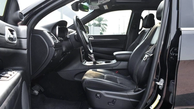 Jeep Grand Cherokee 3.6L V6  With SRT Badge-5