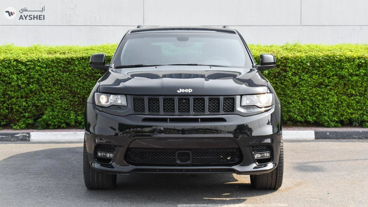 Jeep Grand Cherokee 3.6L V6  With SRT Badge-1-1