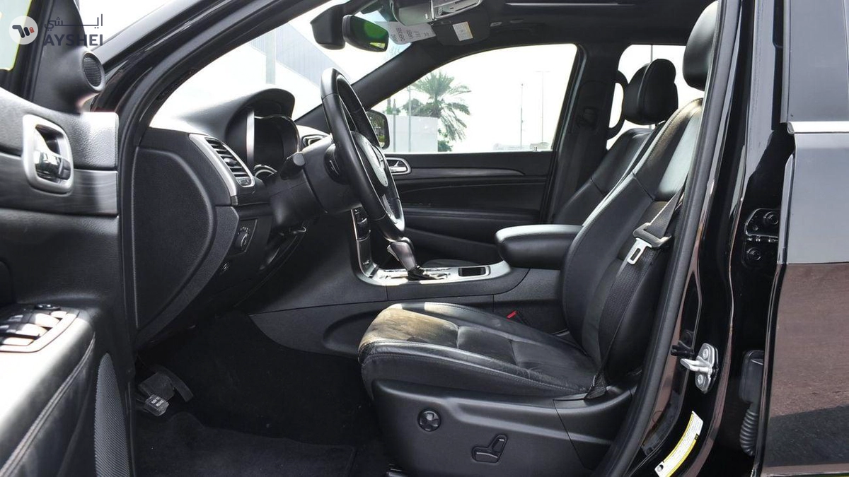 Jeep Grand Cherokee 3.6L V6  With SRT Badge-5-5