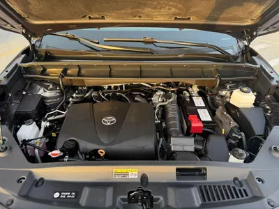 Toyota Highlander  2020 Toyota Highlander Full Option 3.5L V6 - SunRoof - Full Radar System - 7 Seater - Push Start-21