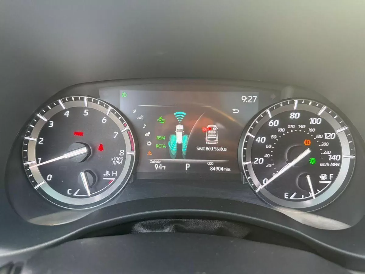 Toyota Highlander  2020 Toyota Highlander Full Option 3.5L V6 - SunRoof - Full Radar System - 7 Seater - Push Start-20-0