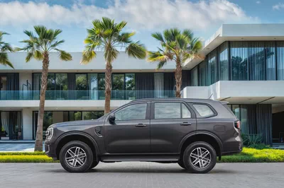 2,742 P.M |  Everest XLT | 0% Downpayment | FORD WARRANTY-1