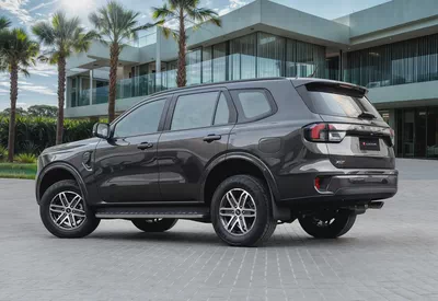 2,742 P.M |  Everest XLT | 0% Downpayment | FORD WARRANTY-2