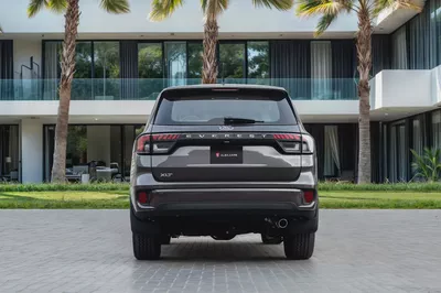 2,742 P.M |  Everest XLT | 0% Downpayment | FORD WARRANTY-4