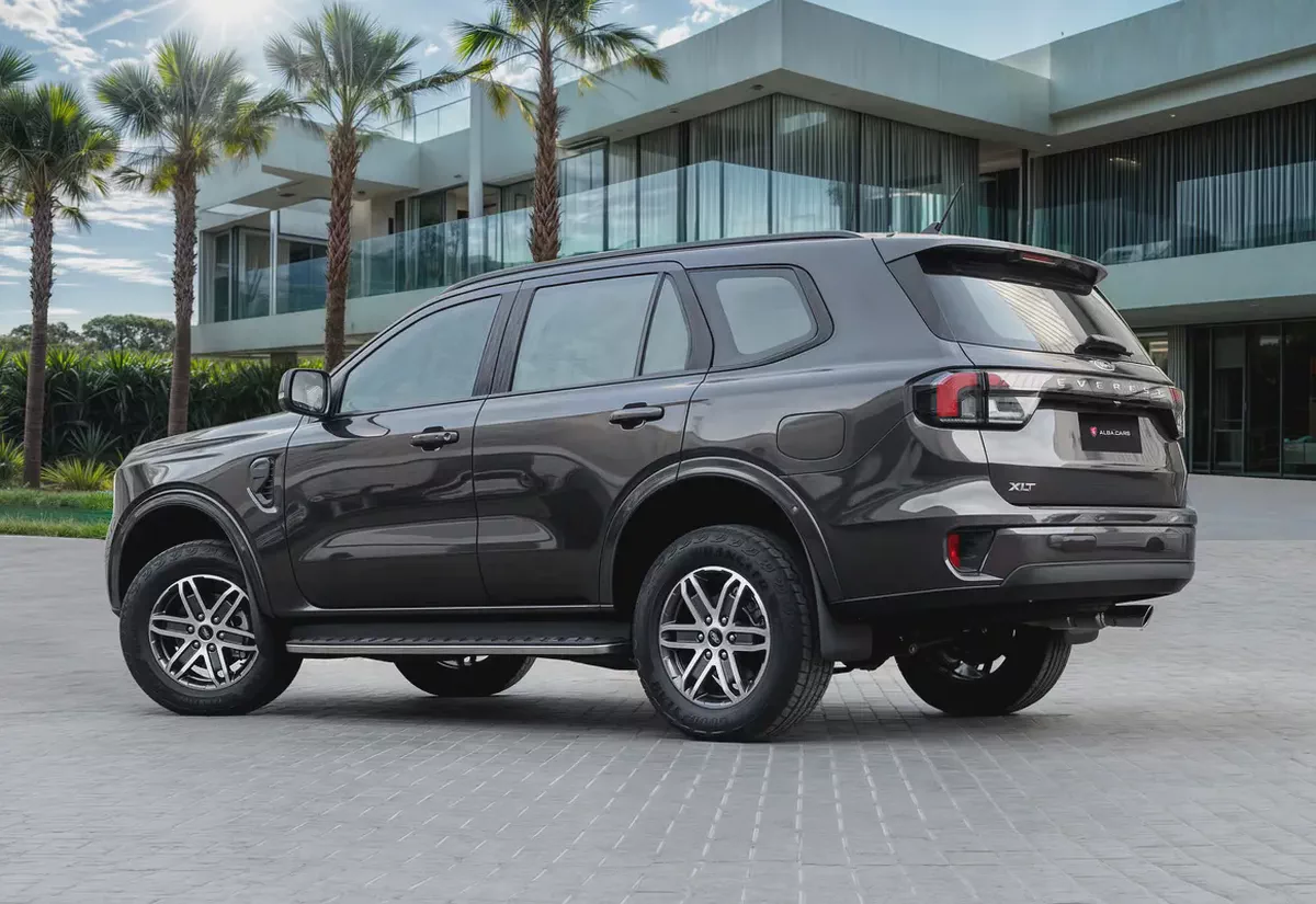 2,742 P.M |  Everest XLT | 0% Downpayment | FORD WARRANTY-2-2