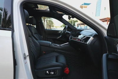 BMW X6-XDrive40i-2024-47000KM-GCC SPECS-UNDER WARRANTY SERVICE- EXCELLENT CONDITION-15