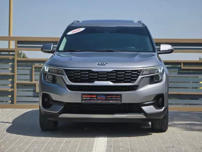 Kia Seltos  SX 2020 GCC-0