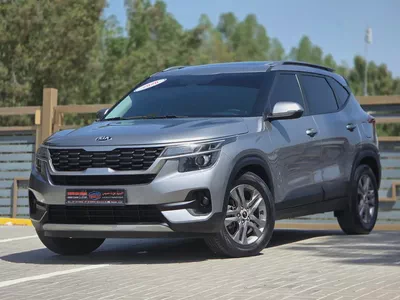 Kia Seltos  SX 2020 GCC-1