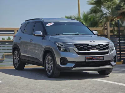 Kia Seltos  SX 2020 GCC-2
