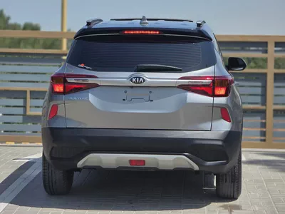 Kia Seltos  SX 2020 GCC-6