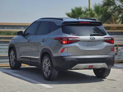 Kia Seltos  SX 2020 GCC-7