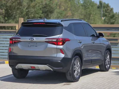 Kia Seltos  SX 2020 GCC-8