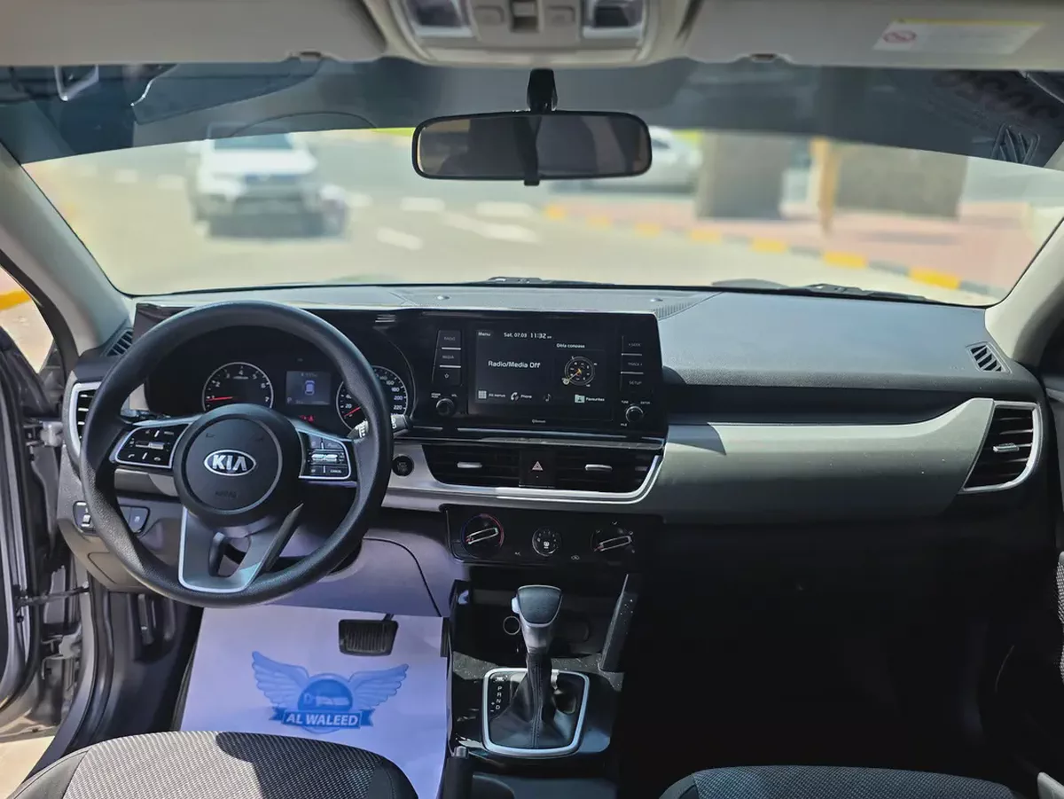 Kia Seltos  SX 2020 GCC-10-10