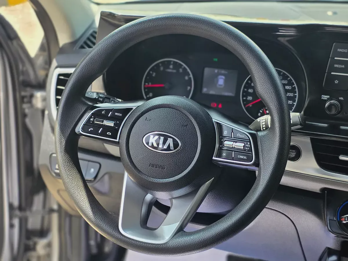 Kia Seltos  SX 2020 GCC-11-11