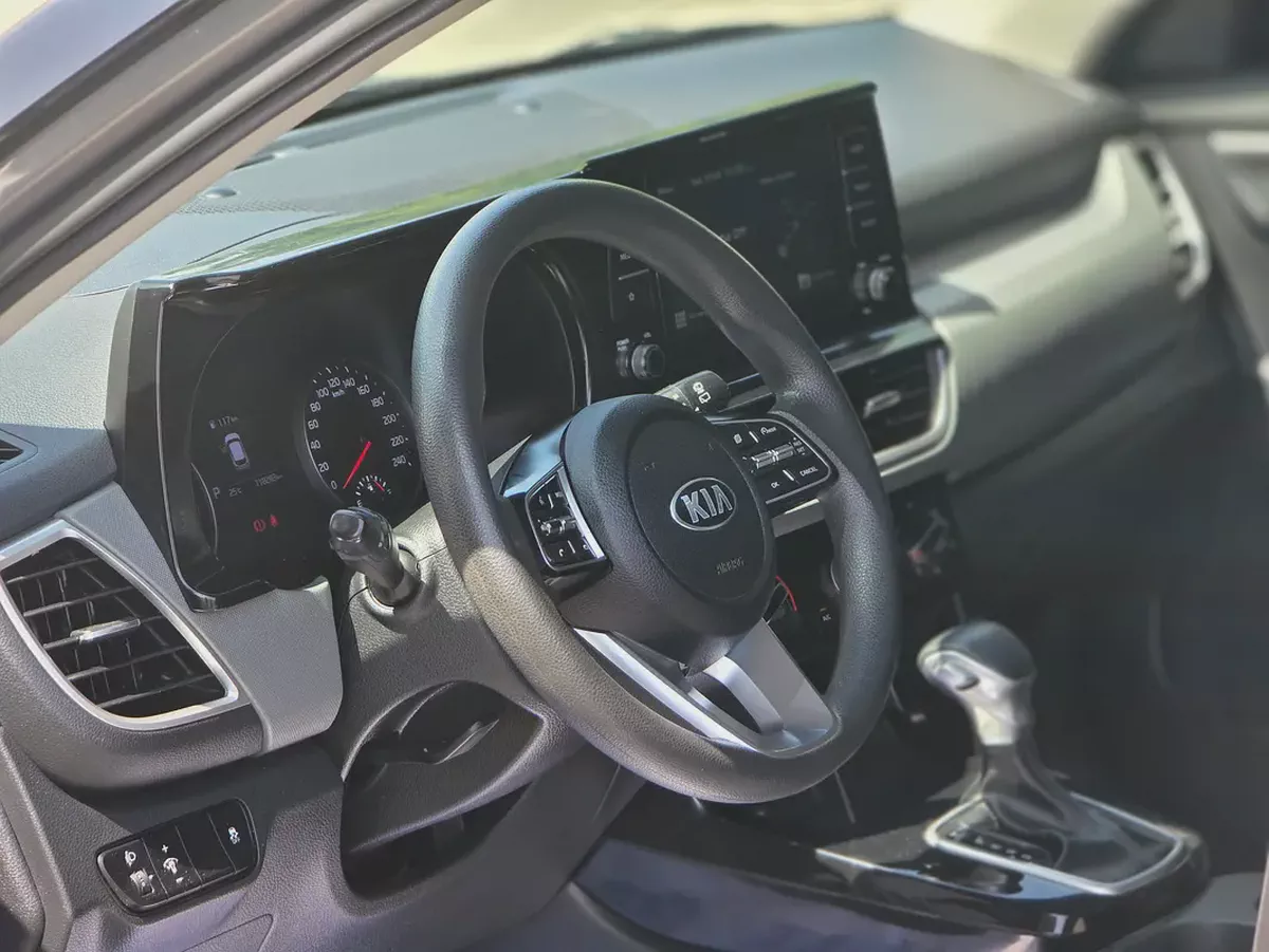 Kia Seltos  SX 2020 GCC-13-13