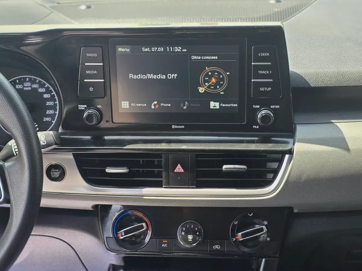 Kia Seltos  SX 2020 GCC-16-16