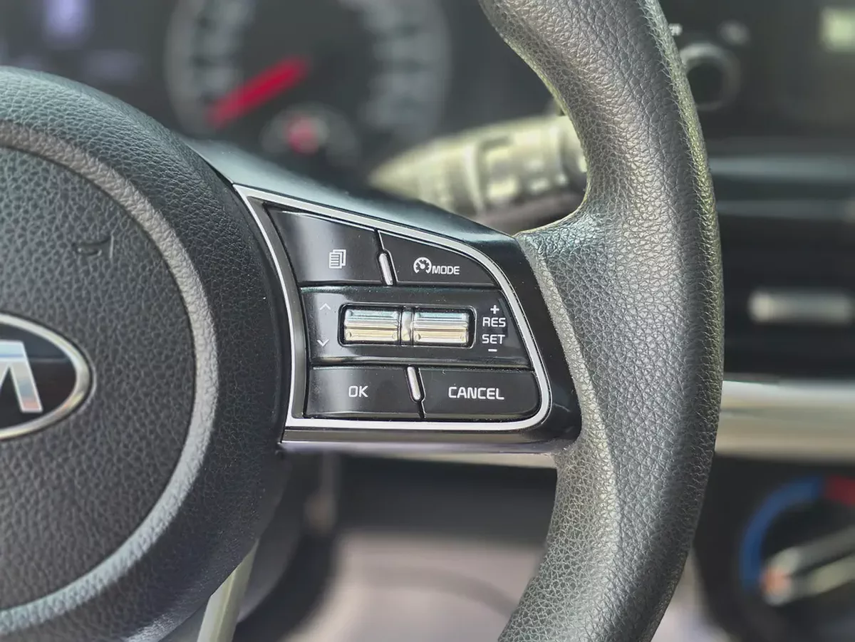 Kia Seltos  SX 2020 GCC-18-18