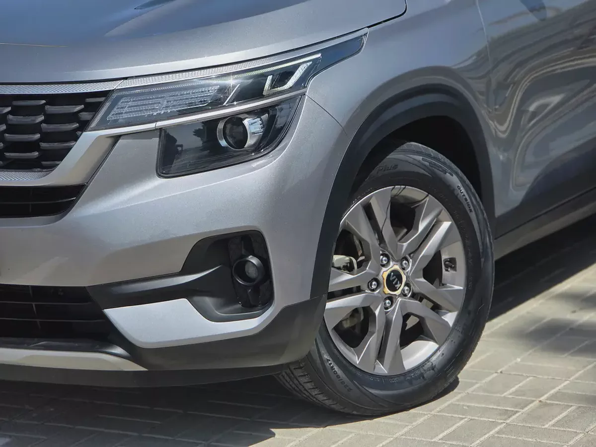 Kia Seltos  SX 2020 GCC-3-3