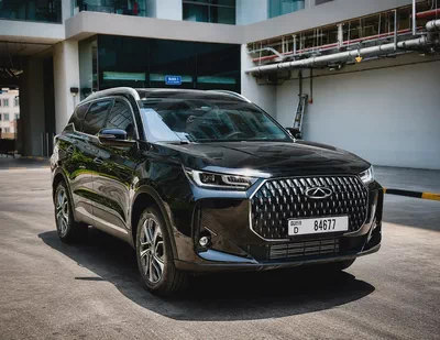 Chery Tiggo 7 1.6L Full Option Luxury 2026 GCC Specs-0