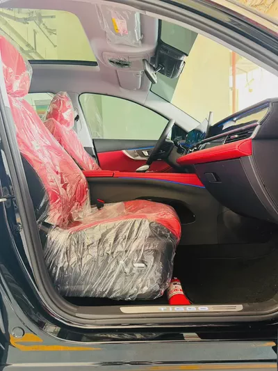 Chery Tiggo 7 1.6L Full Option Luxury 2026 GCC Specs-9