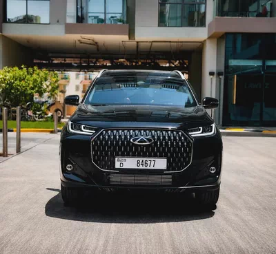 Chery Tiggo 7 1.6L Full Option Luxury 2026 GCC Specs-1