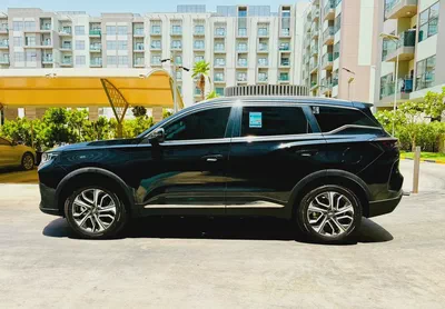 Chery Tiggo 7 1.6L Full Option Luxury 2026 GCC Specs-6