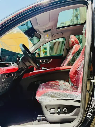 Chery Tiggo 7 1.6L Full Option Luxury 2026 GCC Specs-7