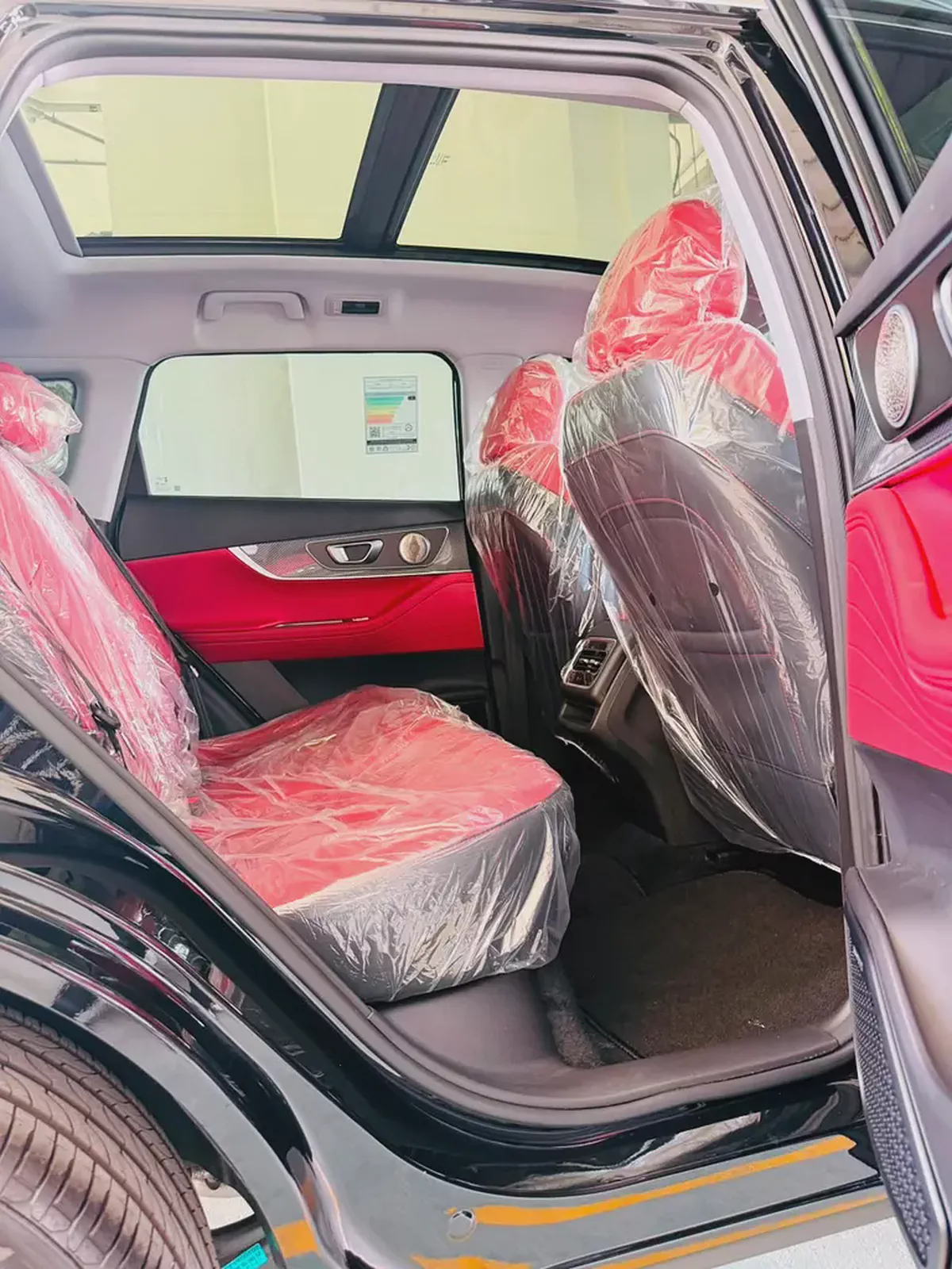 Chery Tiggo 7 1.6L Full Option Luxury 2026 GCC Specs-10-10