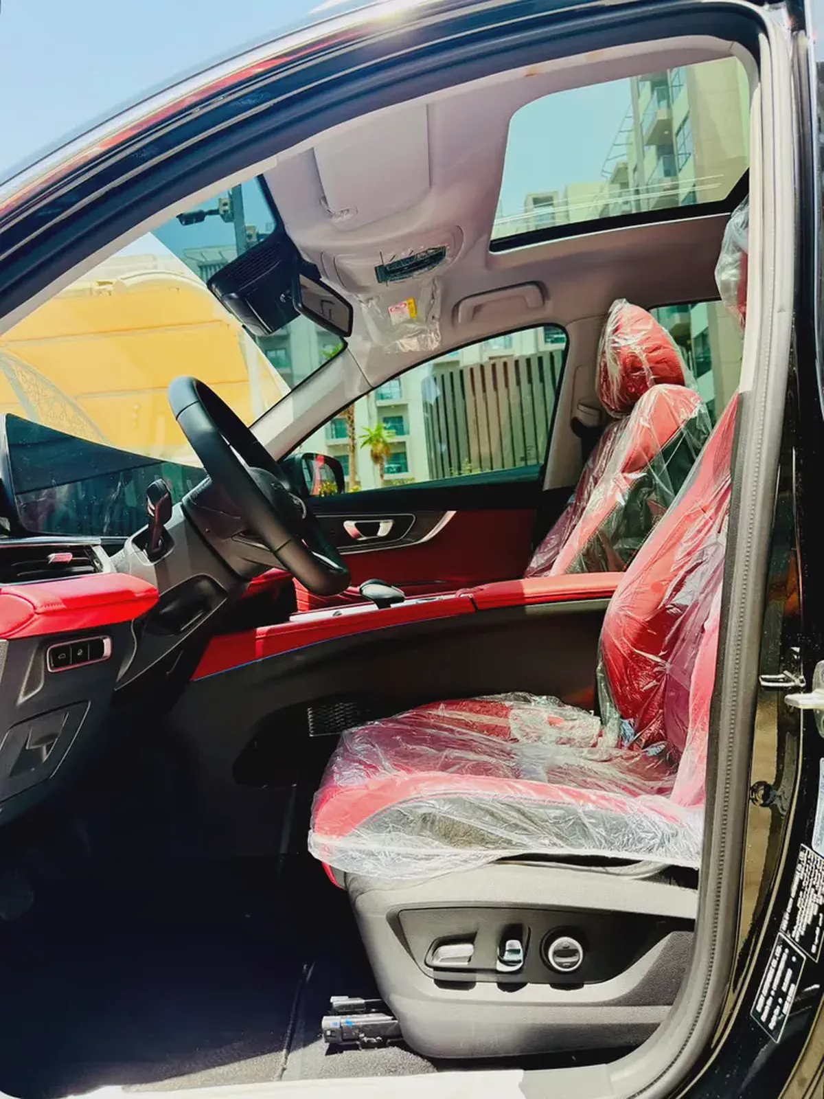 Chery Tiggo 7 1.6L Full Option Luxury 2026 GCC Specs-7-7