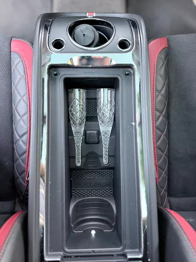 BENTLEY BENTAYGA W12 SPEED | GCC SPECS | CARBON FIBRE EDITION | YEAR: 2020-9