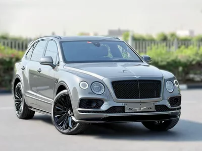 BENTLEY BENTAYGA W12 SPEED | GCC SPECS | CARBON FIBRE EDITION | YEAR: 2020-8