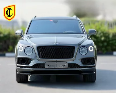 BENTLEY BENTAYGA W12 SPEED | GCC SPECS | CARBON FIBRE EDITION | YEAR: 2020-0