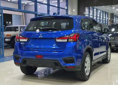 MITSUBISHI ASX 2024 MODEL - GCC  SPECIFICATION-2