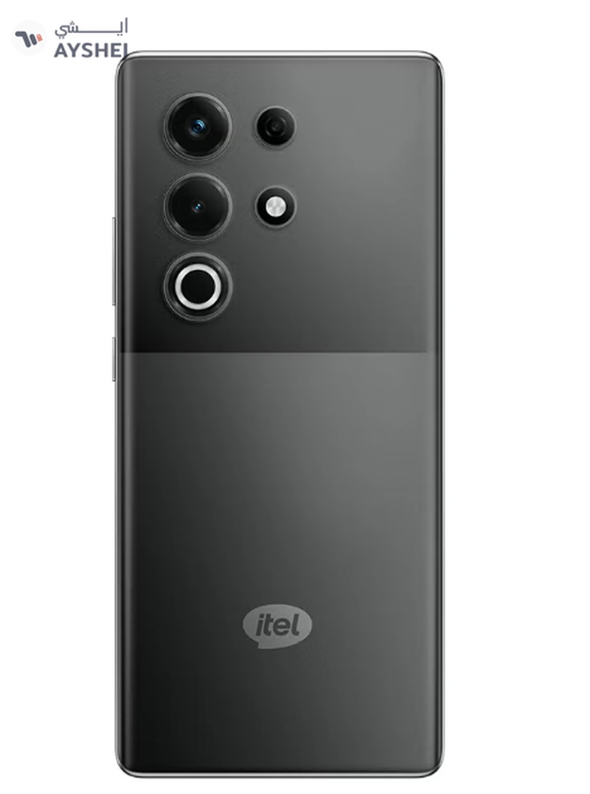 ITEL S25 Ultra Dual SIM Bromo Black 8+8GB RAM 256GB 4G - Middle East Version-3-3