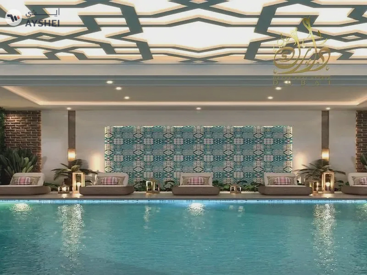 SPACIOUS 3BR+MAID!+FUNISHED+HIGH FLOOR!_HOT DEAL!!