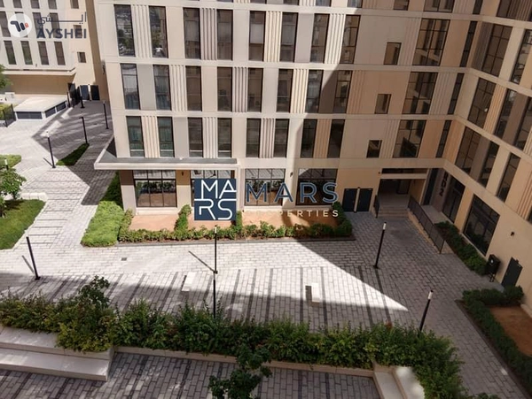 Luxurious Brand New one bedroom apartment available in Al mamsha only in 48k.