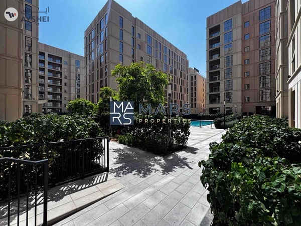 Luxurious Brand New one bedroom apartment available in Al mamsha only in 48k.