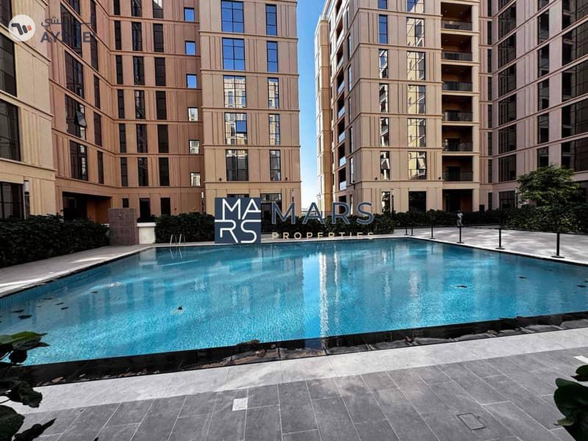 Luxurious Brand New one bedroom apartment available in Al mamsha only in 48k.-19-19