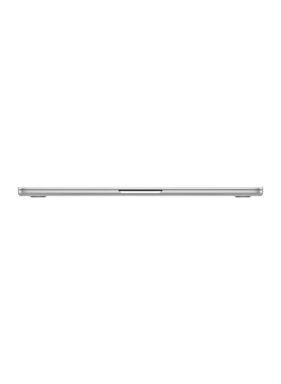 Apple New 2025 MacBook Air MC654 13-Inch Display, Apple M4 Chip 10-Core CPU 10-Core GPU Processor/24GB RAM/512GB SSD/macOS English/Arabic Silver-4
