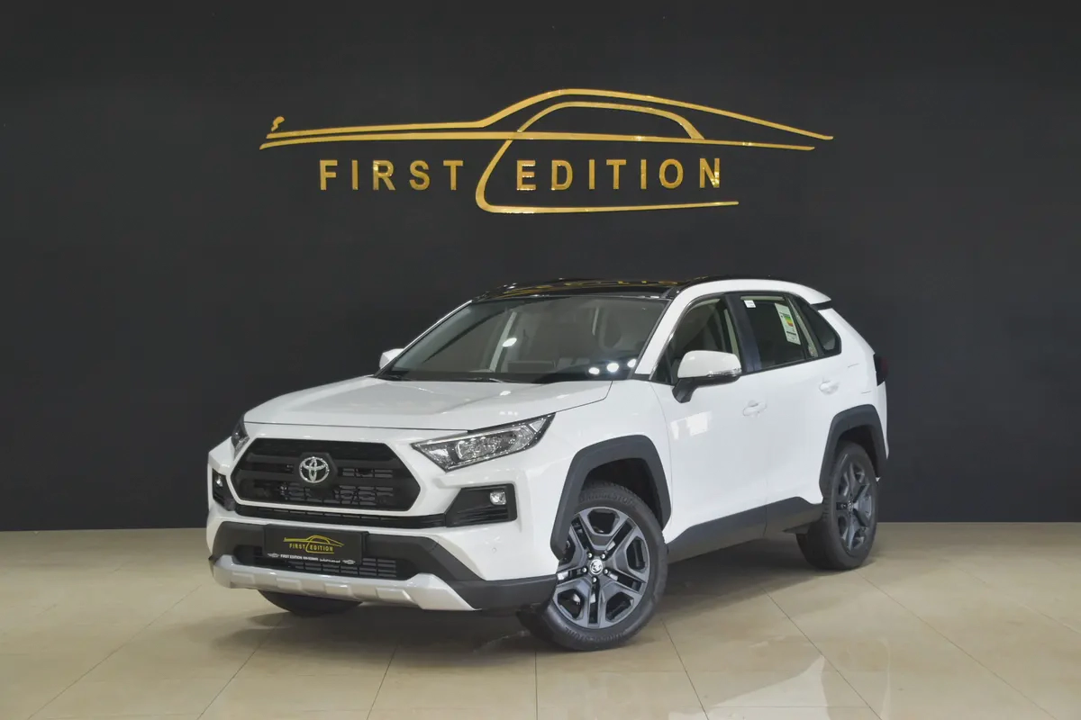 Toyota RAV4 Adventure 2023 GCC Specs ll 0km ll