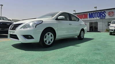 Nissan Sentra-1